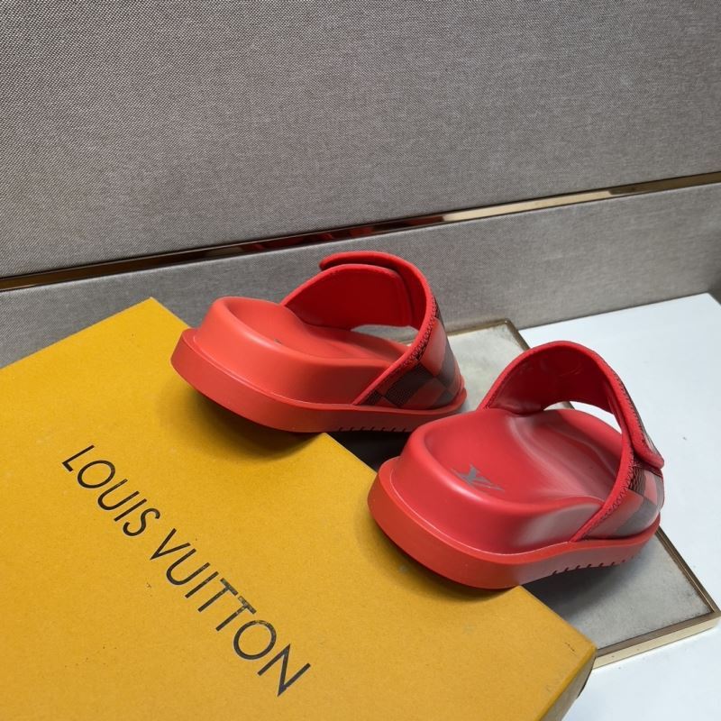 Louis Vuitton Slippers